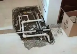 托克逊卫生间测漏水如何检测