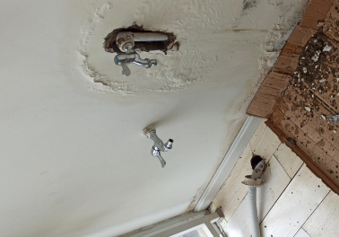 托克逊卫生间测漏水