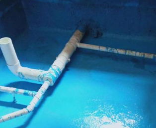 托克逊卫生间测漏水之如何查漏水点