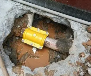 托克逊水管漏水检测的几种情况