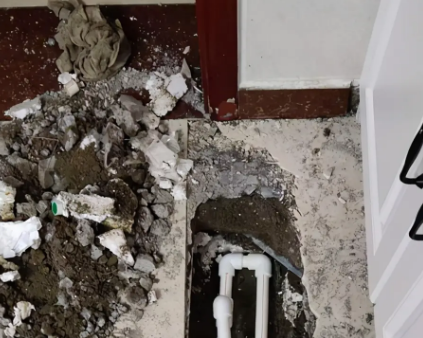 托克逊卫生间测漏水的相关问题