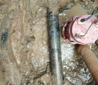 托克逊水管漏水检测的检测方法