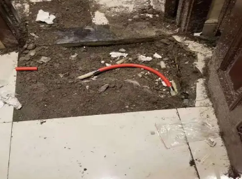 托克逊卫生间测漏水的注意点