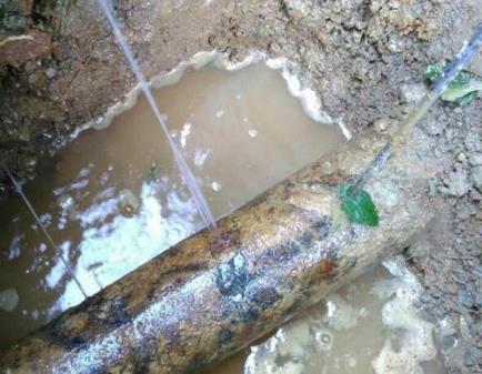 托克逊漏水检测公司分享下如何测试漏水的案例分享